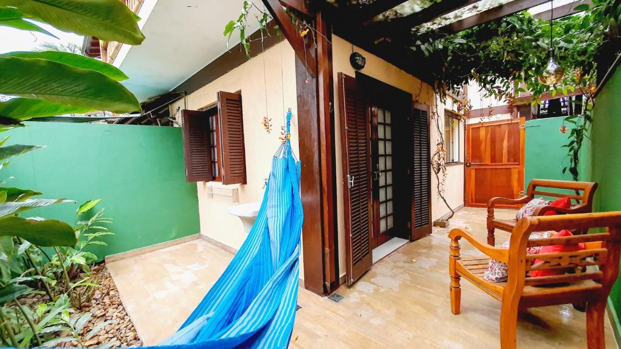 Pousada Pura Vida Maresias Buitenkant foto