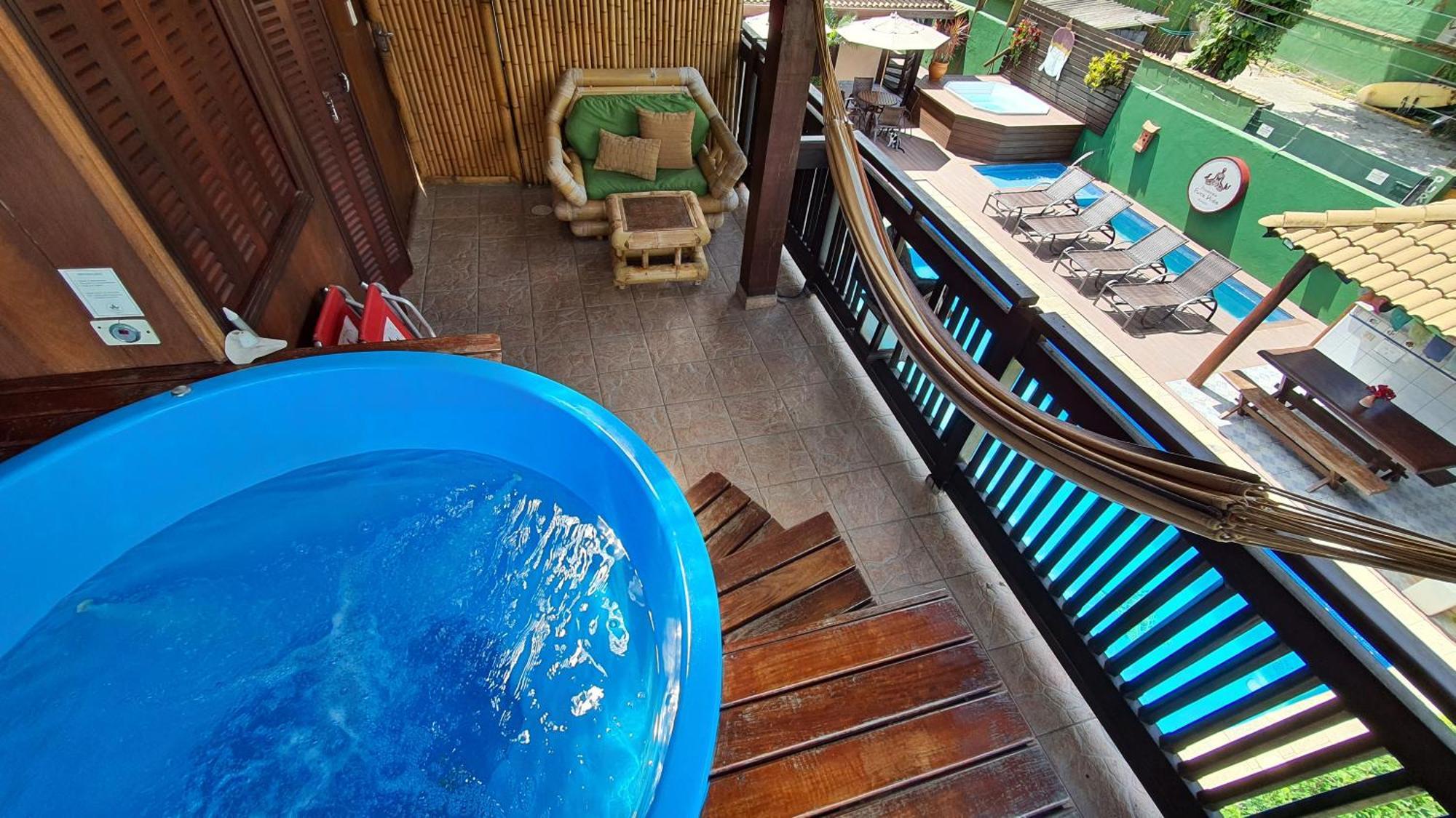 Pousada Pura Vida Maresias Kamer foto